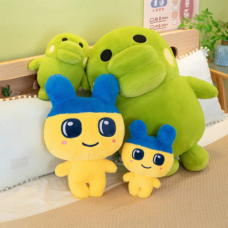 Cute Heart Character Plush Stuffed Doll Toy