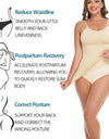 Scoop Neck Compression Cami Tummy and Waist Control Body Shapewear Camisole Summer Tops Black Nude Smooth Slimming Vest 3XL