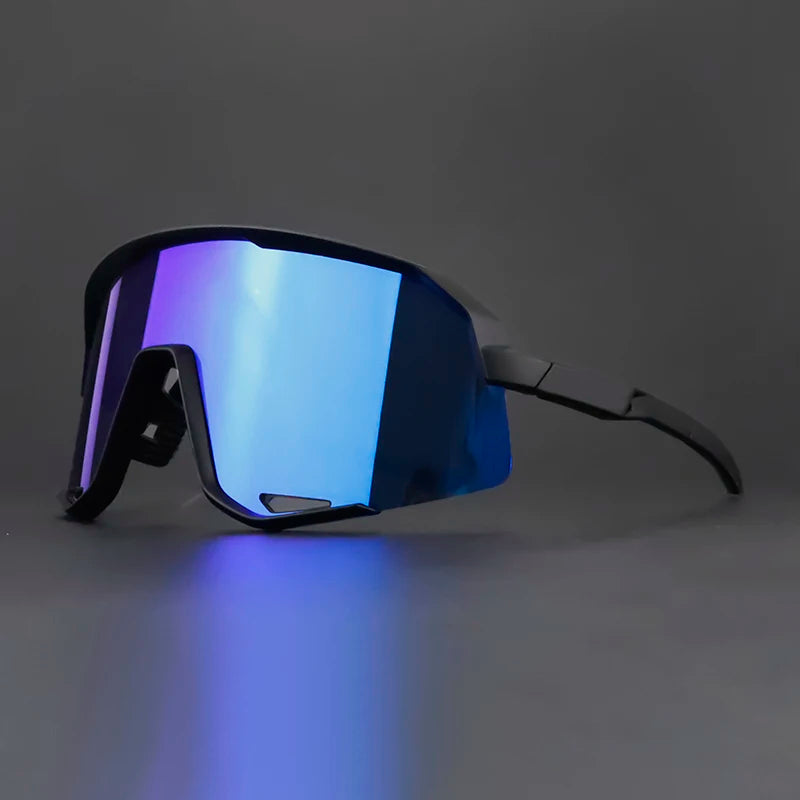 Photochromic Cycling Sunglasses UV400 Sports Bike Eyewear