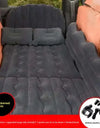 Car Inflatable Bed Travel Bed Suv Rear Seat Sleep Aid Car Top Air Cushion Automobile Trunk Air Bed Mat For Road Trips
