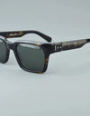 vintage Polarized Sunglasses Driving UV400 Luxury Fashion Male Acetate Designer Sun glasses