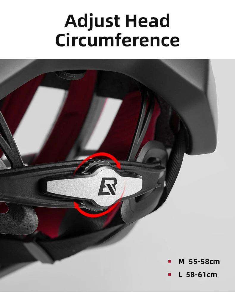 Bicycle Helmet Integrally-molded Ultralight Helmet Breathable Men Women Head Cap MTB Road Bike Cycling Helmet