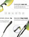 Photochromic Polarized Aluminum Sunglasses for Men