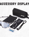 Polarized Cycling Sunglasses UV400 Outdoor Bicycle Glasses Men MTB Goggles Women Road Bike Eeywear