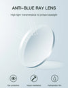 Reading glasses frames glasses woman anti blue light glasses women optical lenses