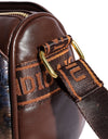 Handbags Vintage Soft Leather Tote Bags Multi Pocket Shoulder Messenger Bags High quality Shoulder Bag