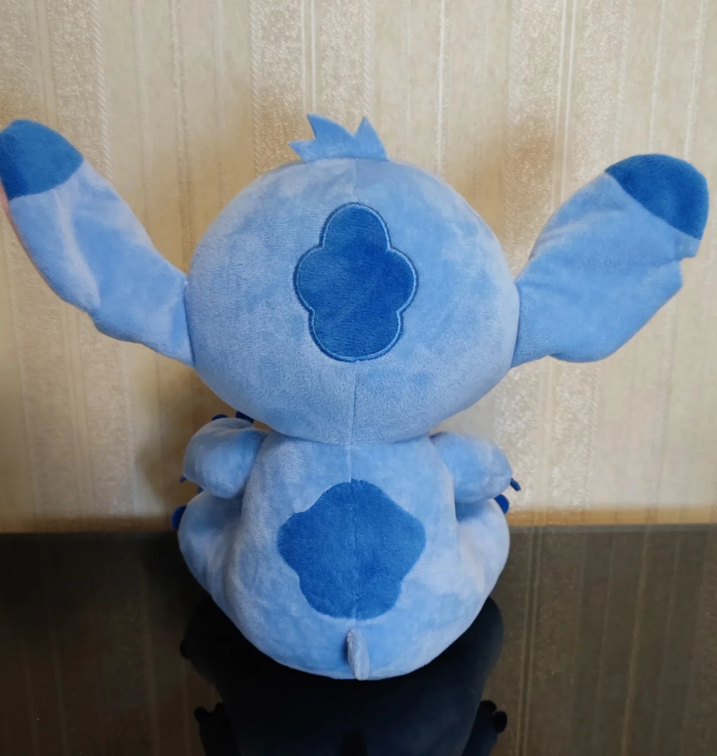 Disney Cartoon Blue Pink Stitch Plush Dolls Anime Toys Lilo and Stitch Stich Plush Stuffed Toys Christmas Gifts for