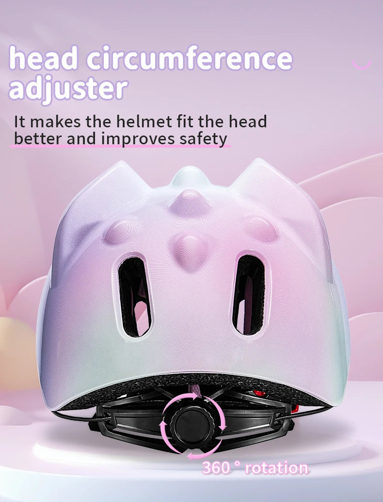 Lightweight Bicycle Helmet For Cycling Scooter And Skating