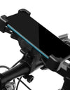 360° Rotatable Electric Bicycle Phone Holder for iPhone Xiaomi Riding MTB Bike Moto Motorcycle Stand Bracket Non-slip Cycling