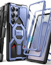 Magnetic Stand for Samsung Galaxy S25 Ultra Case Compatible with Magsafe 2 Front Frames & Camera Cover Screen Protector