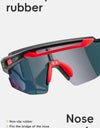 Bike Glasses Polarized UV400 Sun Protection Bicycle Goggles Boys Girls Sports Running MTB Road Sunglasses