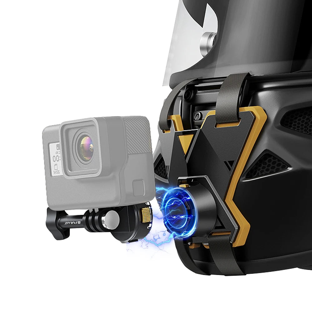 ic Quick Release Motorcycle Helmet Chin Strap Mount for Insta360/ Gopro / DJI Sport Action Camera Accessories