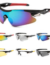 Cycling Sunglasses Mountain Bike Road Eye wear Bicycle Riding Outdoor Sports Glasses Hiking Goggles