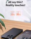 Genuine Cowhide Leather Phone Case for iPhone 16 15 14 Pro Max 14 Plus Plating Shockproof Lens Protection Back Cover