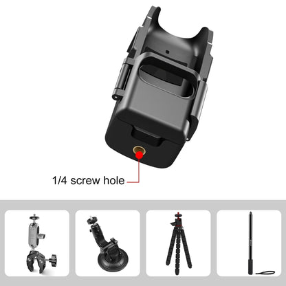 for DJI OSMO Pocket 3 Protection Frame Expansion Adapter Bracket