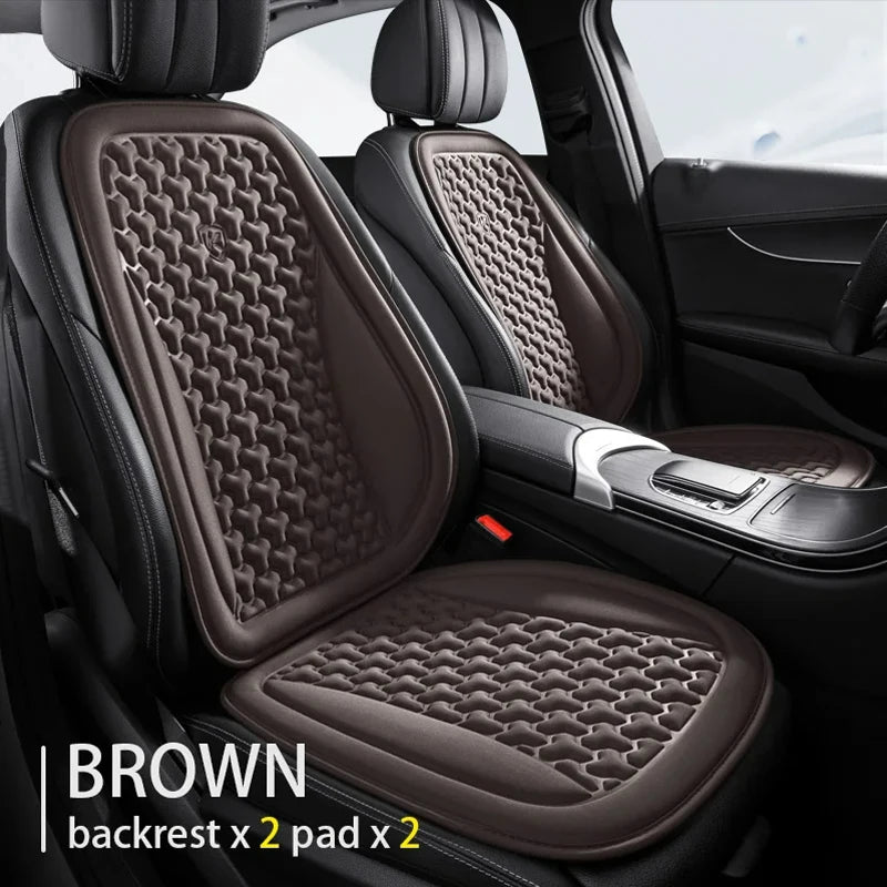 3D Breathable Car Seat Cover Universal Soft Sweatproof Seat Protector