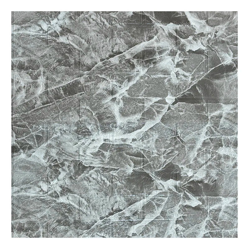 3D Wallpaper Decoration Self-adhesive Antique Foam Brick Wallpaper