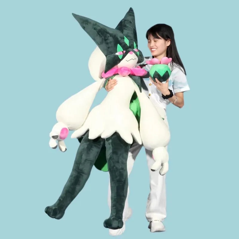 Giant Fantasy Creature Plush Doll Soft Throw Pillow