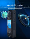 For Insta360 X3 Lens Guards Protector For Insta 360 ONE X 3 Accessories Lens Cap Cover Protection