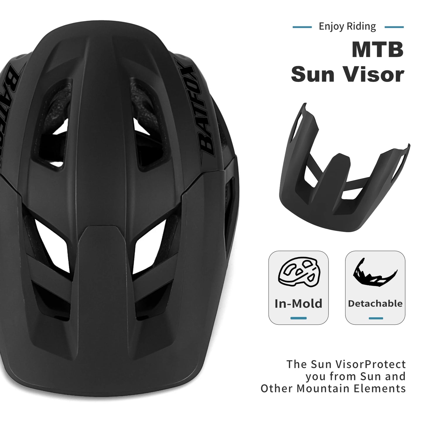 Cycling Helmet With Magnetic Lens And Removable Lining