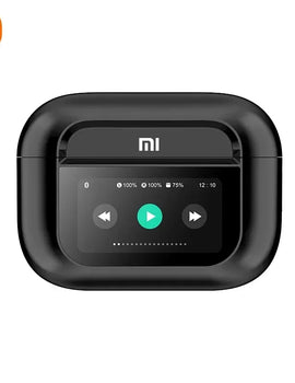 Xiaomi Tour Pro6 ANC Wireless Earbuds LED Screen Noise Cancelling Bluetooth Headphones Sports earphones With Mic For Android iOS