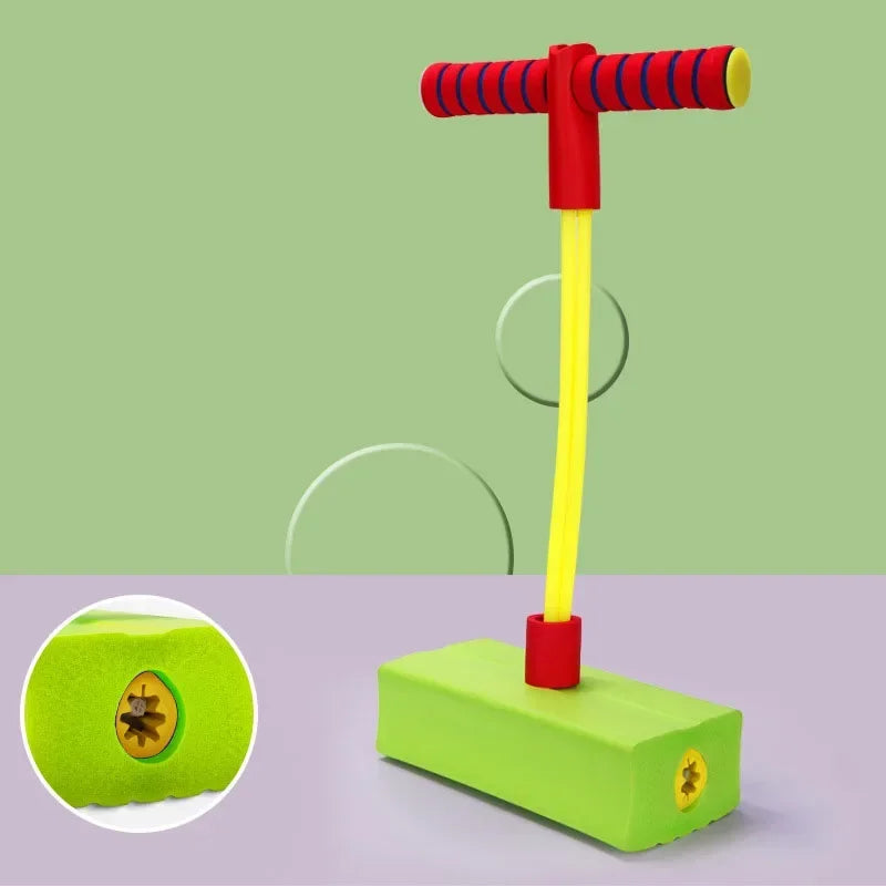 Gifts for 3+Old Boys Girls Foam Pogo Jumper for s Outdoor Toys for Autistic s Toy Fun Toys Presents for Girls Autism Toys