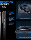 For iPhone 16 Pro Max Case with Camera Control Capture Button UB Mag Slim Shockproof Magnetic MagSafe Phone Case Cover