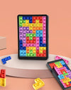 Jigsaw Finger Relief Toy Pop Silicagel Puzzle Simple Dimple Anti Stress Baby Toys for Children Halloween Birthday Gifts тетрис