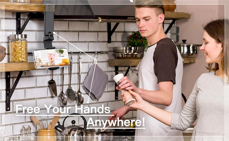 Airplane Phone Holder Portable Travel Stand Desk Flight Foldable Adjustable Rotatable Selfie Holding Train Seat Stand Support