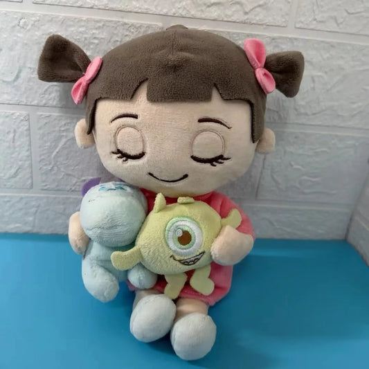 Monsters Inc Boo Plush Stuffed Doll