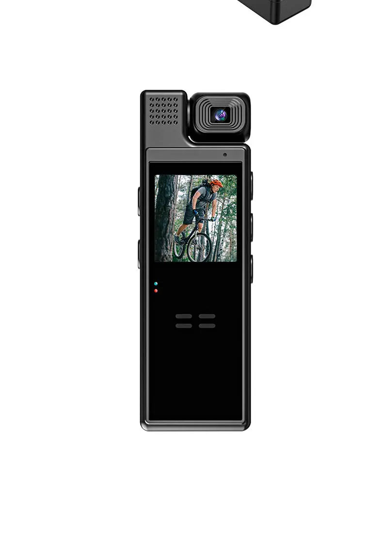 1.3inch Screen 1080P Sports HD Mini Camera Portable Digital Video Recorder BodyCam Infrared Night Vision Police Camcorder