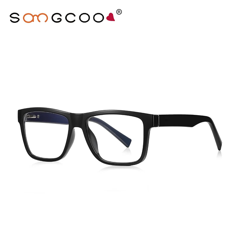 Myopia Prescription Glasses Men Hyperopia Reading Glasses Women Anti Blue Ray Optical Eyeglasses Frame