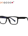Myopia Prescription Glasses Men Hyperopia Reading Glasses Women Anti Blue Ray Optical Eyeglasses Frame