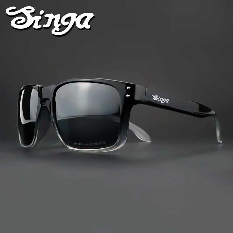 Cycling Polarized Sports Sunglasses UV400 Outdoor Bike Eyewear