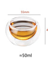 400-1000ml Clear Teapot With Removable Infuser Glass Teapot Stovetop Safe Loose Leaf And Blooming Tea Maker