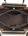 3 Layers Quality Leather Luxury Handbags Bags Designer Crossbody Bags for Women Large Capacity Tote Bag