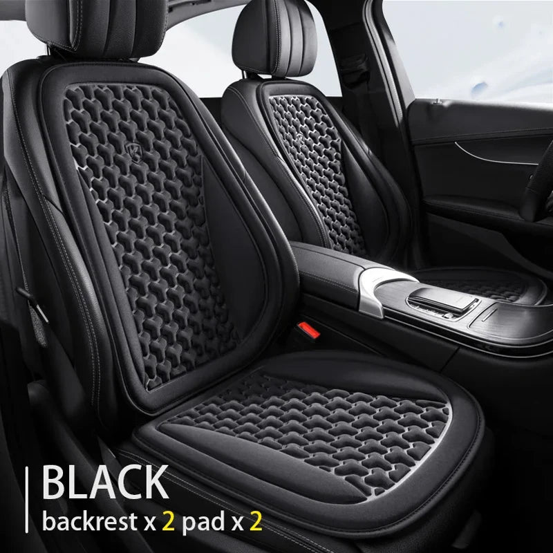 3D Breathable Car Seat Cover Universal Soft Sweatproof Seat Protector