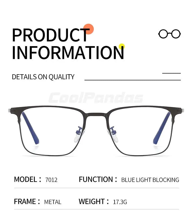 3 In 1 Magnetic Clip On Polarized Sunglasses UV400 Anti Blue Light Night Vision Glasses for Men Women