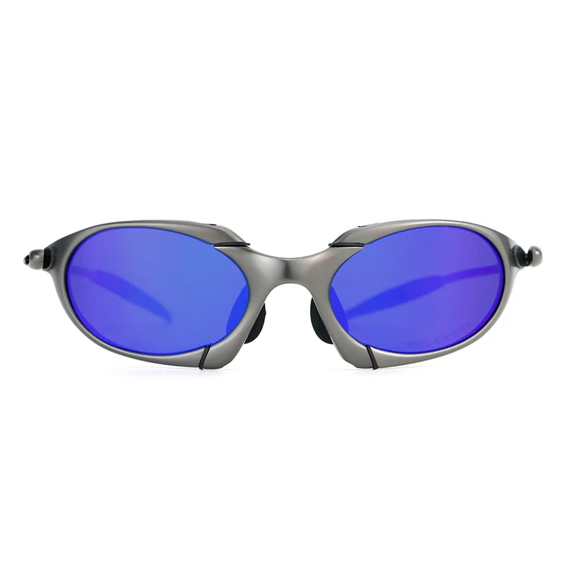 Metal Polarized Sports Sunglasses UV400 Outdoor Eyewear
