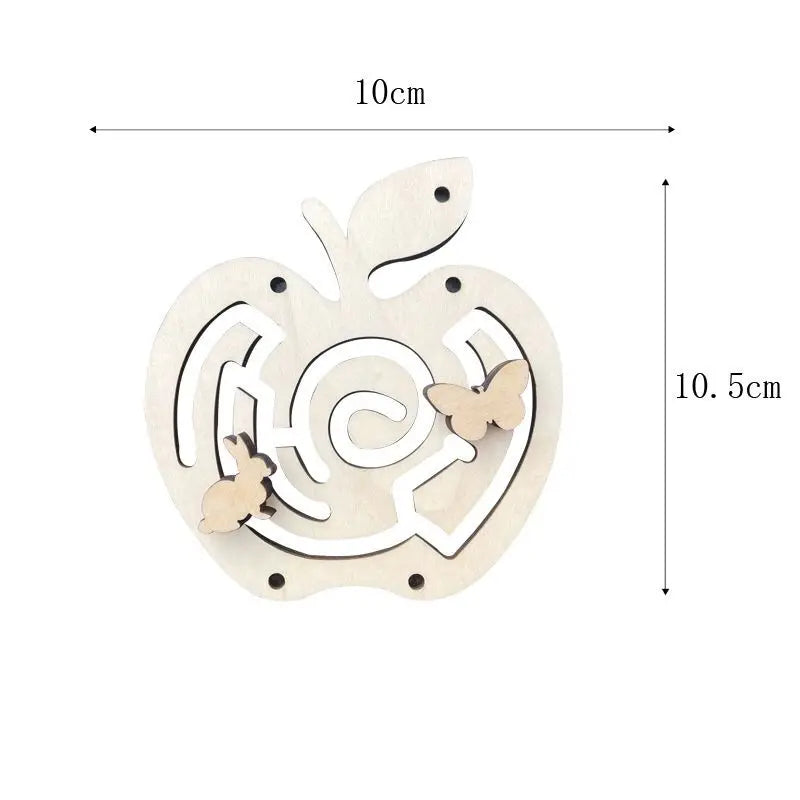 Montessori Activity Busy Board DIY Accessories Material Wooden Toys Busyboard  Early Education Learning Skill Toy Parts