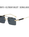 Fashion Sunglasses Vintage Fashion Glasses  Square Sunglasses