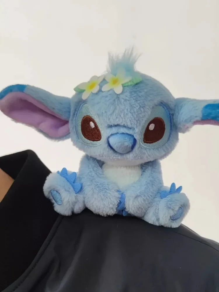Disney store Lilo Shoulder Magnet Plush toy gift new