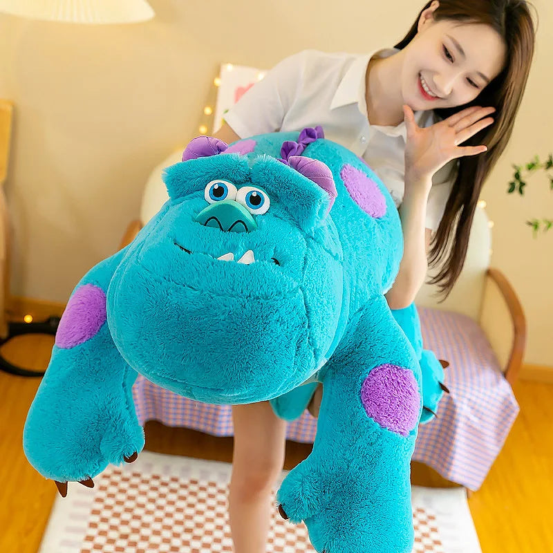 Kawaii Sullivan Plush Toy Soft Stuffed Doll Pillow