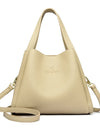 Top-handle Bag Handbags Leather Bags Ladies Shoulder Hand Bags Tote Shopping Bucket Bag