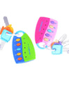 Musical Baby Toy Car Key – Pretend Play Smart Remote with Sounds & Lights