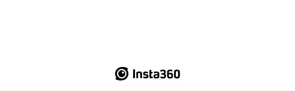 114cm Invisible Selfie Stick for Insta360 X5 X4 X3 GO 3S Ace Pro ONE RS