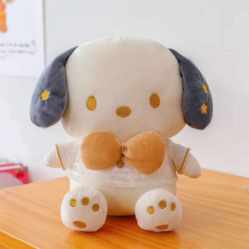 Cute Character Plush Stuffed Doll Cushion Toy