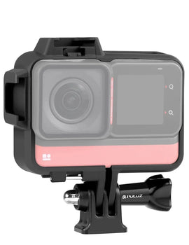 Plastic Frame Case for Insta360 One RS 4K / 360 / 1-Inch Edition Sports Action Cameras Protective Case
