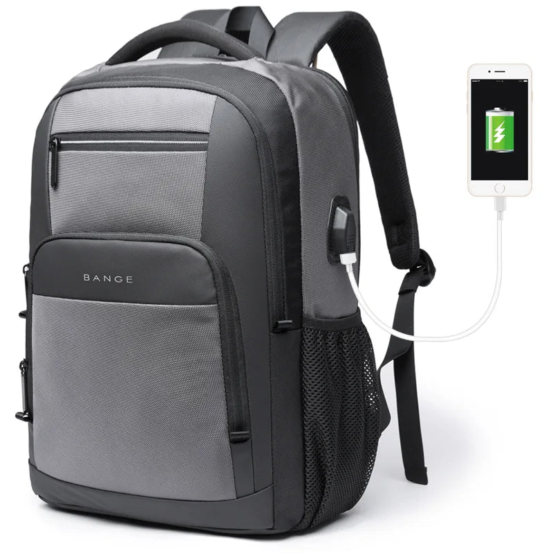 Laptop Bag School Bags for Boys Male Motorcycle Tactical Business Sports Travel Backpack