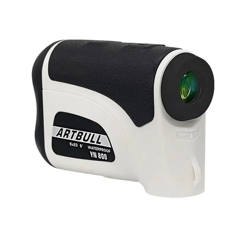 Laser Golf Rangefinder Telescope Hunting Outdoor Distance Meter 800m-2000m 6x Magnification